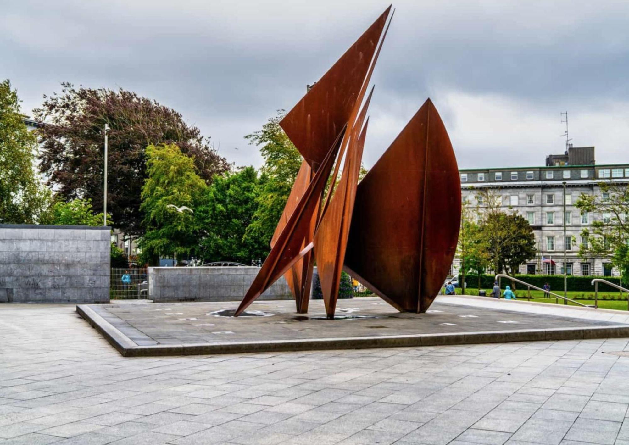 Radisson Red Galway Hotel ภายนอก รูปภาพ
