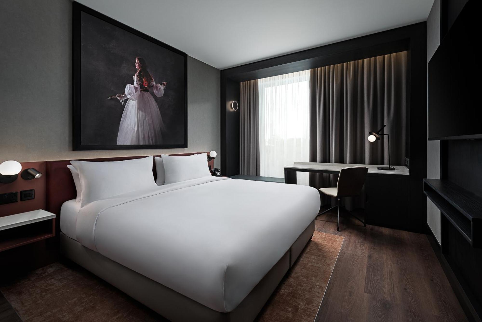 Radisson Red Galway Hotel ภายนอก รูปภาพ