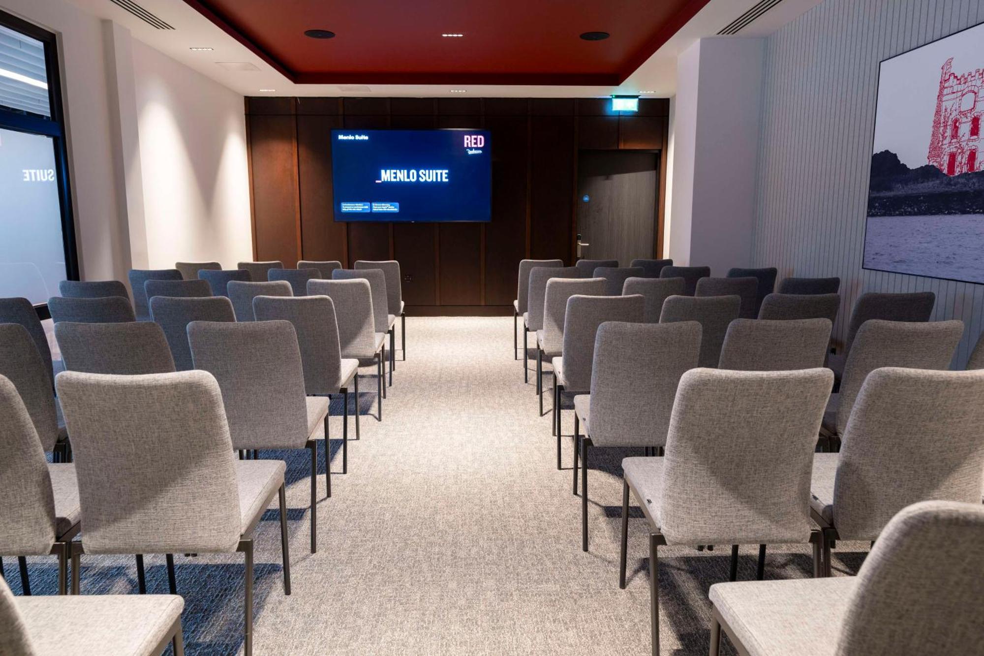 Radisson Red Galway Hotel ภายนอก รูปภาพ