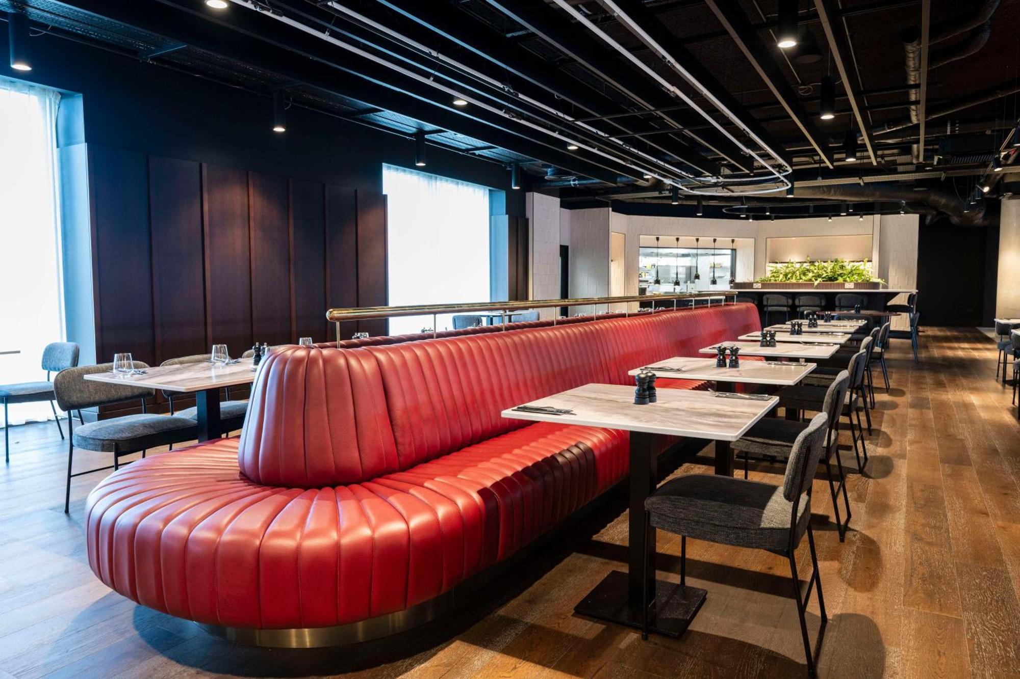 Radisson Red Galway Hotel ภายนอก รูปภาพ